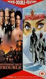 Review Warner Home Video  / Nothing But Trouble / Spies Like Us [1991] [1986]