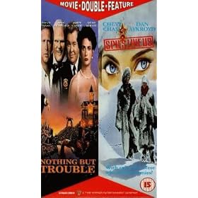 Nothing But Trouble / Spies Like Us [1991] [VHS] [1986]