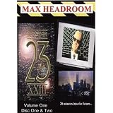 Max Headroom (Complete TV Series) /5 DVD Set