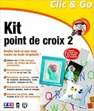 Revue Tf1 Multimedia  / Kit point de croix 2