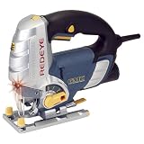 Buy GMC AJS58LS 5.8 Amp Top Handle Jigsaw with Laser by GMC