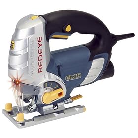 GMC AJS58LS 5.8 Amp Top Handle Jigsaw with Laser