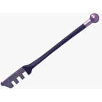 Fletcher Gold Tip Ball End General Purpose Glass Cutter - 12 Pack by Fletcher