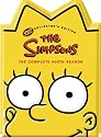 The Simpsons - The Complete Ninth Season (Collectible Lisa Head Pack)