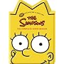 The Simpsons - The Complete Ninth Season (Collectible Lisa Head Pack)