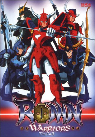 Get Ronin Warriors - The Call Online