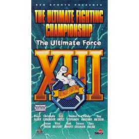 Ufc Vol 13 [VHS]