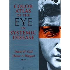 Color Atlas of the Eye in Systemic Disease