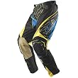 Answer Racing JSC CYK Men's Off-Road Motorcycle Pants - Black/Cyan