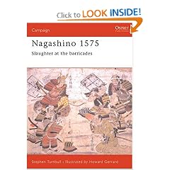 Nagashino 1575: Slaughter at the barricades (Campaign)