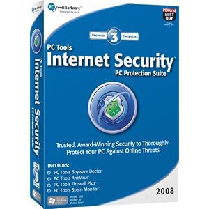 PC Tools Internet Security 2008