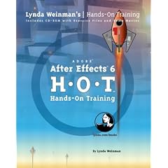 Adobe After Effects 6 Hands-on Training
