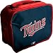Minnesota Twins MLB Baseball Soft Side Insulated Lunch Box / Bag