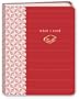 What I Read (Red) Mini Journal