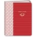 What I Read (Red) Mini Journal