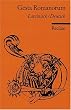 Gesta Romanorum: Lat. /Dt.