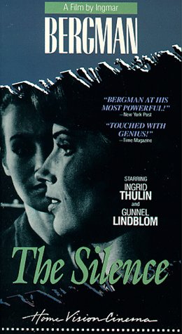 Childrens Toyshop  VHS : Silence, the