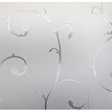Review Target Corporation  / Etched Lace Window Film