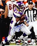 Adrian Peterson signed autographed 8 x 10 photo Vikings GAI