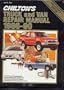 Chilton's Truck and Van Repair Manual, 1986-90 - Perennial Edition (Chilton Service Manuals)