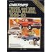 Chilton's Truck and Van Repair Manual, 1986-90 - Perennial Edition (Chilton Service Manuals)