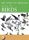 Boy Scouts of America's Deck of Birds