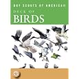 Boy Scouts of America's Deck of Birds by  DK Publishing