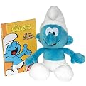 Smurf Plush with Sound and DVD
