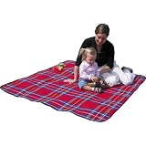 SunshineKidsTravelBlanket-RedPlaid