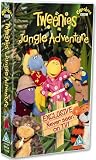 DVD : Tweenies - Jungle Adventure