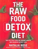 The Raw Food Detox Diet: The Five-day Plan for Vibrant Health and Maximum Weight Loss