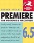 Premiere 6.5 for Windows & Macintosh