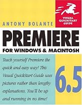 Premiere 6.5 for Windows & Macintosh