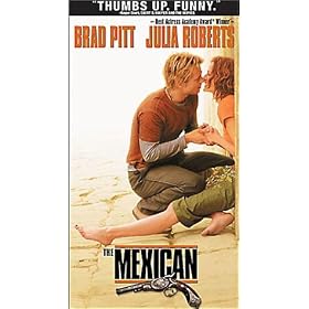 The Mexican [VHS]