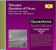 Takemitsu: Quotation of Dream