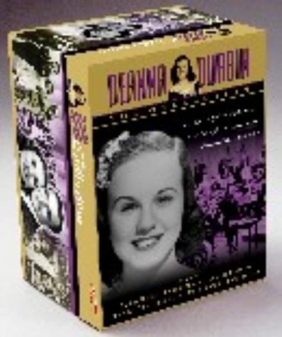 Buy Deanna Durbin: The Collection - Because Of Him/Christmas Holiday/Mad About Music/One Hundred Men And A Girl/Three Smart Girls [1936] online at Discounted New and Used prices. Delivered to your door with Off-The-Bookshelf.