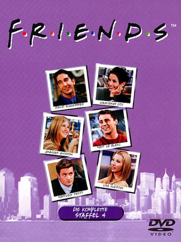 Friends [Region 2]