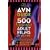 The AVN Guide to the 500 Greatest Adult Films of All Time: Plus, the Sexiest Starlets, Hall-of-fame Performers, Behind the Scenes, and More!