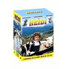 Heidi - int�grale 12 DVD