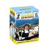 Heidi - int�grale 12 DVDpar Katia Polletin