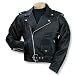 Leather Motorcycle Jacket
