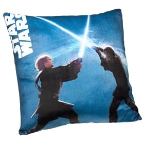 Star Wars Decorative Pillow