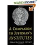 A Companion to Justinian's Institutes