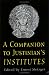 Book A Companion to Justinian's Institutes
