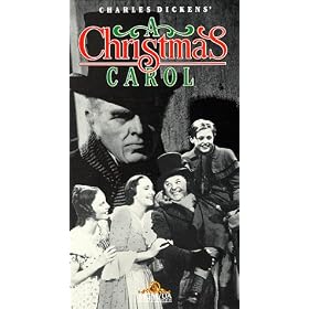 Christmas Carol [VHS]