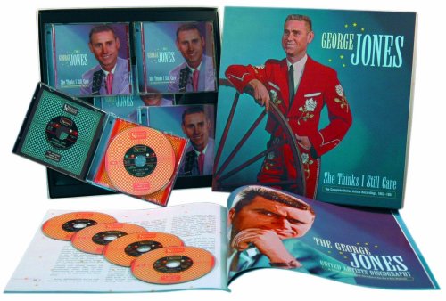 CD-Charts  Search : She Thinks I Still Care
