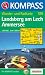  : Kompass Karten, Landsberg am Lech, Ammersee: Wander- und Bikekarte