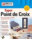 Revue Micro Application  / Super Point de Croix