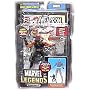 Marvel Legends "AOA Weapon X - Wolverine Burned Face Variant" Exclusive Giant Man Series Action Figure