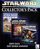 Star Wars Episode 1 - Collector's Pack - 